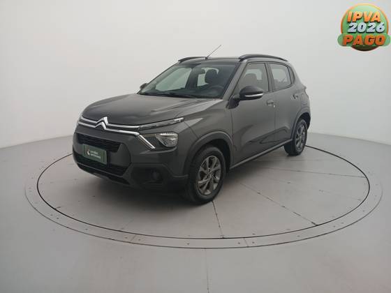 CITROËN C3 1.0 FIREFLY FLEX FEEL MANUAL